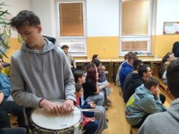 vanocni koncert - zaci zakum 9